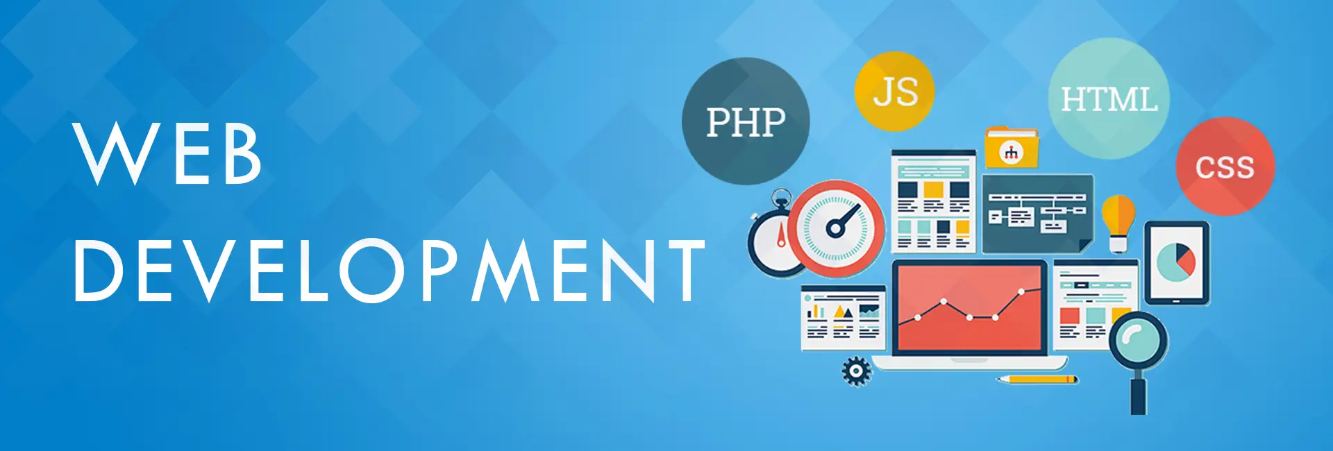 Read more about the article Web Development